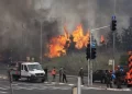 Incendios en Jerusalén: Israel declara emergencia nacional y pide ayuda internacional