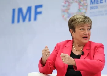 La directora del FMI elogió las reformas de Argentina en medio de la guerra comercial