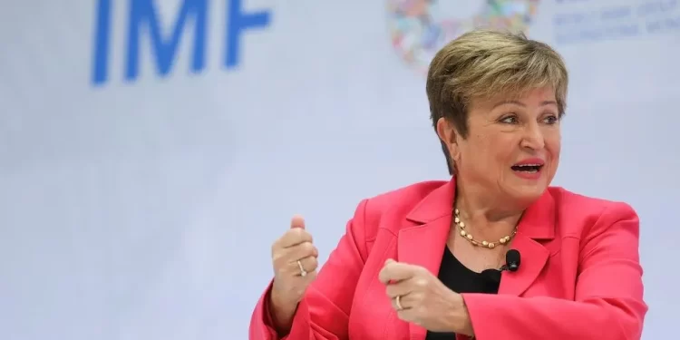 La directora del FMI elogió las reformas de Argentina en medio de la guerra comercial
