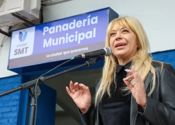 La Municipalidad inauguró una panadería con fines sociales en el refugio del parque 9 de Julio