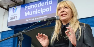 La Municipalidad inauguró una panadería con fines sociales en el refugio del parque 9 de Julio