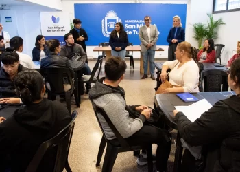 Programa Proyecta: Capacitación gratuita para 200 personas sin empleo en San Miguel de Tucumán