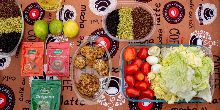 El Municipio de Capital brindó un taller de nutrición en el Barrio Victoria