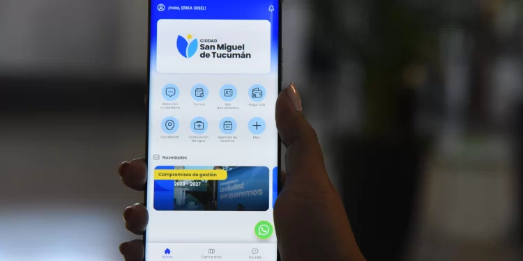 Ciudad SMT: La nueva app para hacer trámites, reclamos y gestiones desde el celular