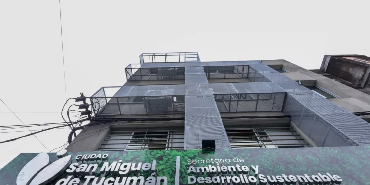La Municipalidad unifica las áreas ambientales en un nuevo edificio y promete más respuestas a los vecinos