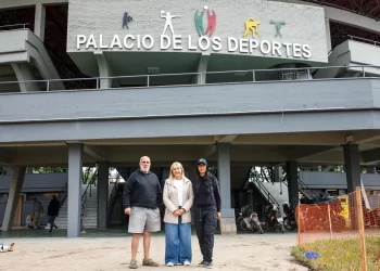 El Palacio de los Deportes se renueva: Será sede de grandes espectáculos y eventos en Tucumán