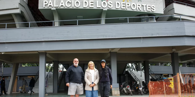 El Palacio de los Deportes se renueva: Será sede de grandes espectáculos y eventos en Tucumán