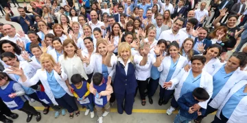 San Miguel de Tucumán inicia el Mes Azul con actividades de concientización sobre el autismo