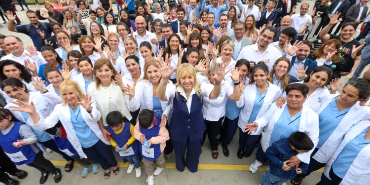 San Miguel de Tucumán inicia el Mes Azul con actividades de concientización sobre el autismo