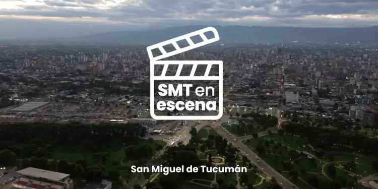 Hasta el 30 de abril se puede participar del concurso audiovisual SMT en Escena