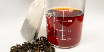 Un estudio revela que el té negro y verde actúan como filtros naturales contra metales pesados