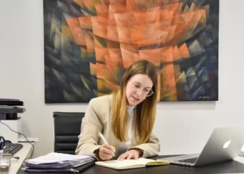 Cambios en el Gabinete Municipal: Camila Giuliano será la nueva Secretaria de Gobierno