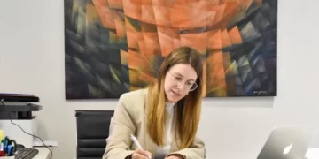 Cambios en el Gabinete Municipal: Camila Giuliano será la nueva Secretaria de Gobierno