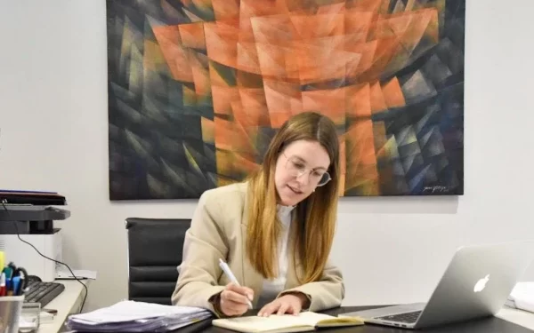 Cambios en el Gabinete Municipal: Camila Giuliano será la nueva Secretaria de Gobierno