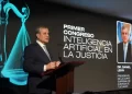 Tucumán fue sede del primer Congreso de Inteligencia Artificial en la Justicia