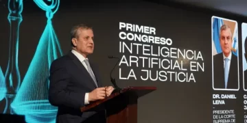 Tucumán fue sede del primer Congreso de Inteligencia Artificial en la Justicia