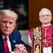 Trump felicitó al nuevo Papa León XIV: “Un gran honor para Estados Unidos”