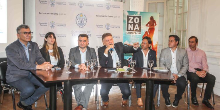 Más de mil ciclistas correrán en Lules en una carrera que brinda cultura, turismo y deporte