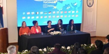 Abren las inscripciones para el Modelo Unión Europea Tucumán 2025: Una simulación para estudiantes del Norte argentino