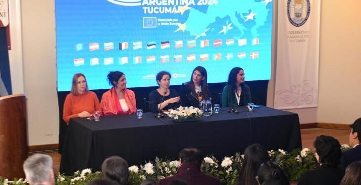 Abren las inscripciones para el Modelo Unión Europea Tucumán 2025: Una simulación para estudiantes del Norte argentino