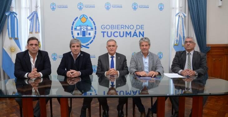 Tucumán se suma al Plan de Reparación Histórica de los Ahorros impulsado por el Gobierno nacional