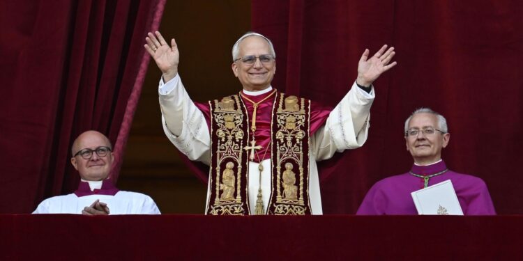 Habemus Papam: El cardenal Robert Prevost es el nuevo Papa León XIV