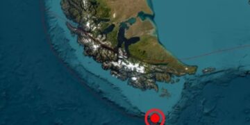Sismo en el sur de Chile: Evacuaron por alerta de tsunami