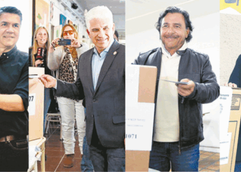 Chaco, Jujuy, Salta y San Luis votaron y los oficialismos conservaron el control