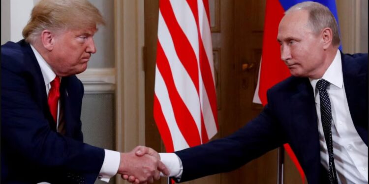 Tras hablar con Putin y Zelenski, Trump aseguró que empezarán las negociaciones de paz entre Rusia y Ucrania