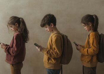 Un nuevo paradigma digital: Proponen redes sociales diseñadas para proteger a los niños