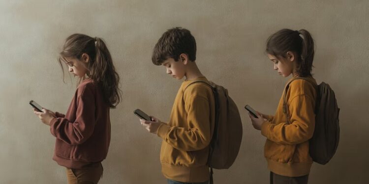 Un nuevo paradigma digital: Proponen redes sociales diseñadas para proteger a los niños