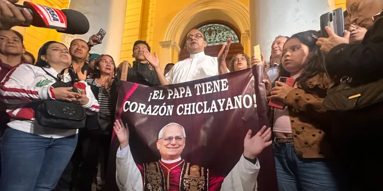 Chiclayo celebra al “Papa Peruano”: La historia del nuevo pontífice que dejó huella en el norte del Perú
