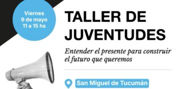 «Jóvenes por el Clima» organizan un debate sobre los desafíos ambientales y sociales del futuro