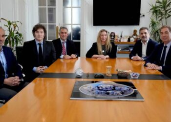 La Libertad Avanza y el PRO se alinean para competir juntos en la provincia de Buenos Aires