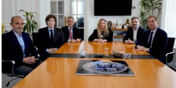 La Libertad Avanza y el PRO se alinean para competir juntos en la provincia de Buenos Aires