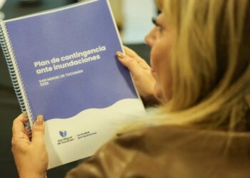 La Capital Tucumana elabora un Plan de Contingencia ante Inundaciones