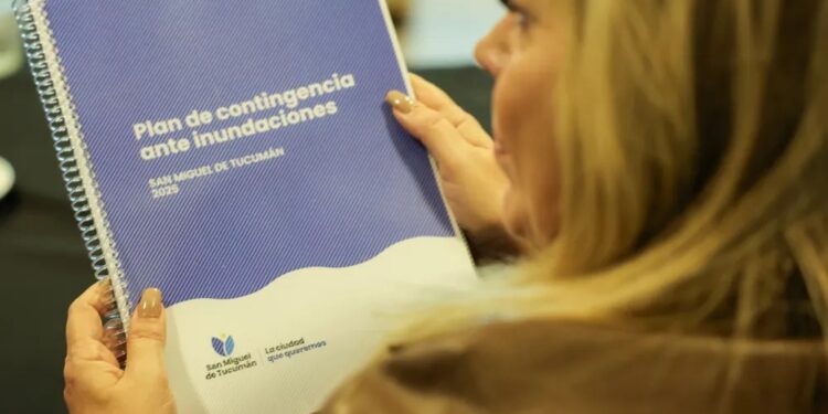 La Capital Tucumana elabora un Plan de Contingencia ante Inundaciones