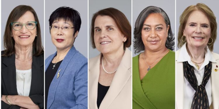 Cinco científicas que cambiarán el mundo: Quiénes ganaron el premio L’Oréal-Unesco “Por las Mujeres en la Ciencia” 2025