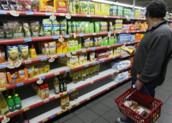 La inflación de abril fue del 2,8% y marcó una desaceleración respecto a marzo