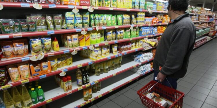La inflación de abril fue del 2,8% y marcó una desaceleración respecto a marzo
