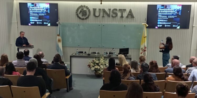 Impulsan en Tucumán una ley clave para la transparencia: El acceso a la información pública en debate
