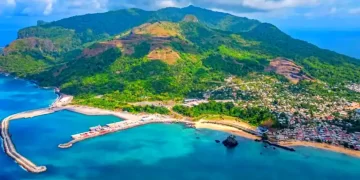 Annobón, la isla Africana que quiere ser parte de Argentina