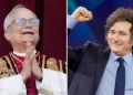 El Papa León XIV recibirá a Javier Milei en las próximas semanas