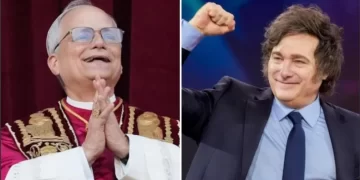 El Papa León XIV recibirá a Javier Milei en las próximas semanas