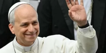 El papa León XIV envió un saludo para la Argentina
