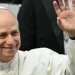 El papa León XIV envió un saludo para la Argentina