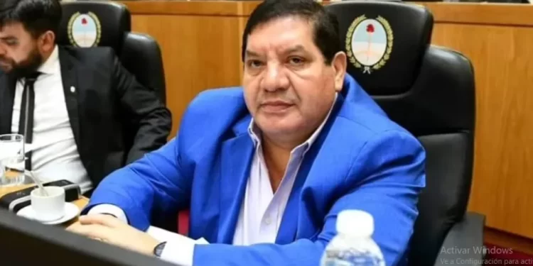 José Orellana renunció a su banca tras la confirmación de su condena por abuso sexual