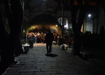 Noche de terror en el Cementerio del Oeste: Relatos, mitos y leyendas a la luz de la luna