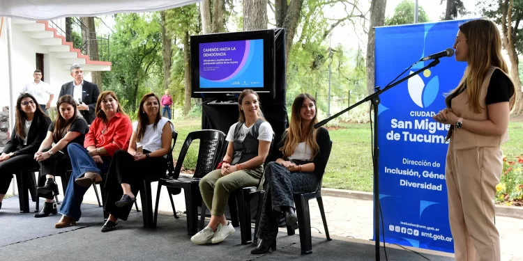 San Miguel de Tucumán fue elegida por «ONU Mujeres» para un ciclo de capacitaciones