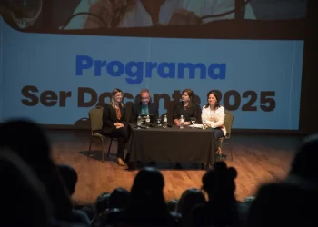 “Ser Docente”: Inició el ciclo del programa municipal de formación para educadores tucumanos